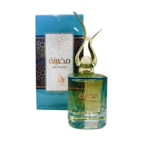 Al Absar Mudiyah Eau de Parfum for Women – 3.4 oz