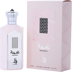 Al Absar Nasma by Al Absar EAU DE PARFUM SPRAY 3.4 OZ