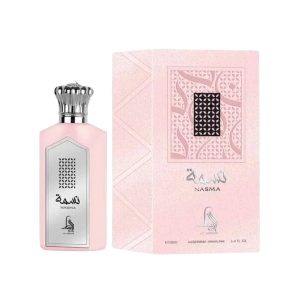 Al Absar Nasma Eau de Parfum for Unisex – 3.4 oz
