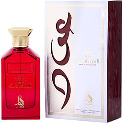 Al Absar Oud Al Samaawat by Al Absar EAU DE PARFUM SPRAY 3.4 OZ
