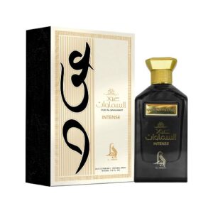 Al Absar Oud Al Samaawat Intense Eau de Parfum for Unisex – 3.4 oz