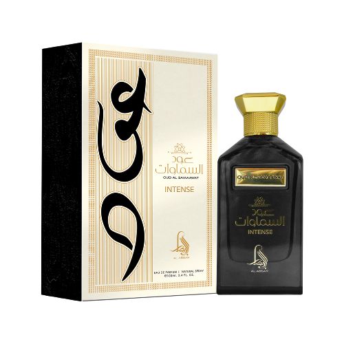 Al Absar Oud Al Samaawat Intense Eau de Parfum for Unisex – 3.4 oz