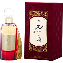 Al Absar Saher by Al Absar EAU DE PARFUM SPRAY 3.4 OZ