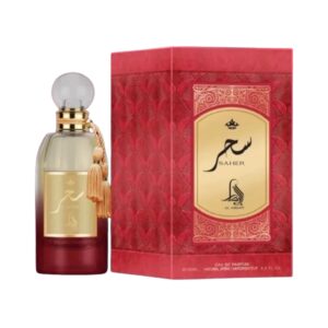 Al Absar Saher Eau de Parfum for Unisex – 3.4 oz