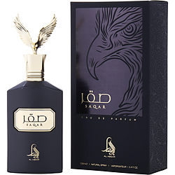 Al Absar Saqar by Al Absar EAU DE PARFUM SPRAY 3.4 OZ