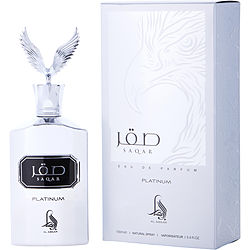 Al Absar Saqar Platinum by Al Absar EAU DE PARFUM SPRAY 3.4 OZ