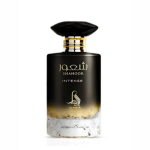 Al Absar Shahoor Intense Eau de Parfum for Unisex – 3.4 oz
