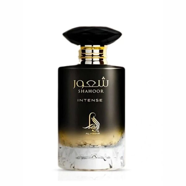 Al Absar Shahoor Intense Eau de Parfum for Unisex – 3.4 oz