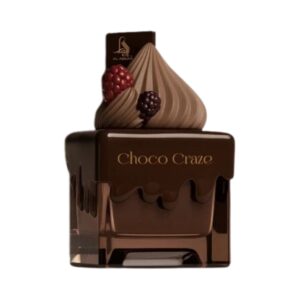 Al Absar Treats Choco Craze Eau de Parfum for Unisex – 3.4 oz