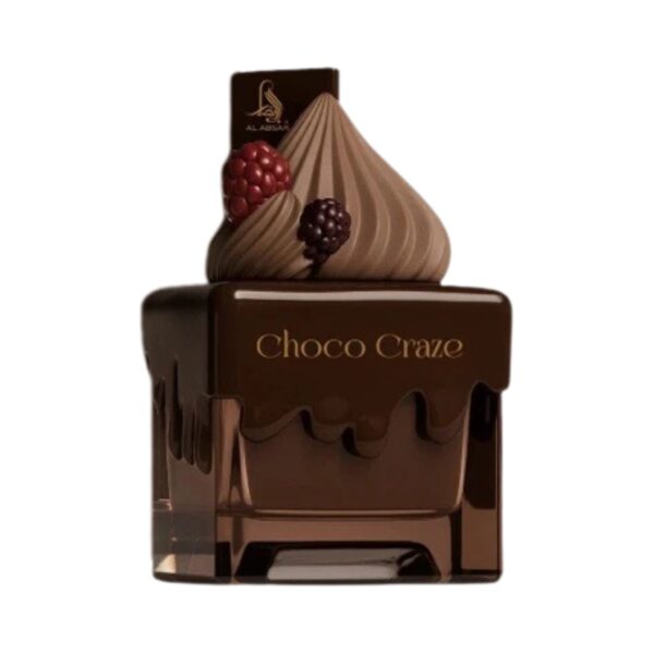 Al Absar Treats Choco Craze Eau de Parfum for Unisex – 3.4 oz