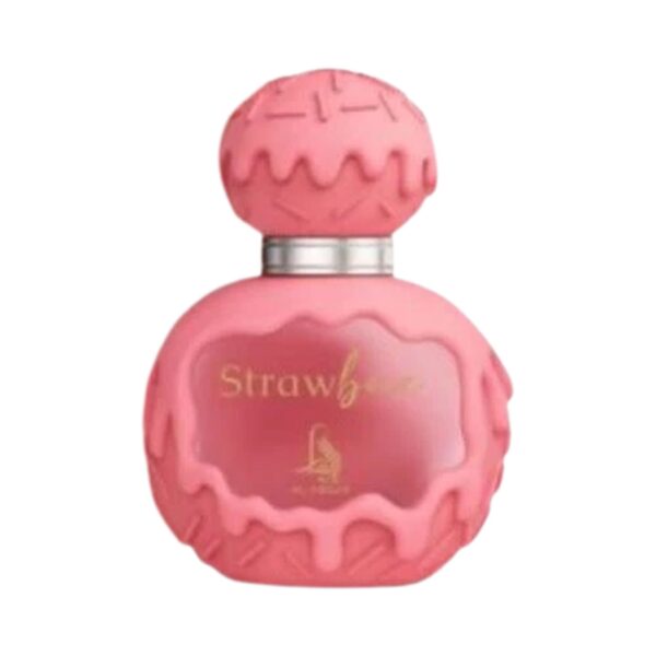 Al Absar Treats Strawbae Eau de Parfum for Women – 3.4 oz