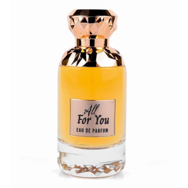 Al Asrar All For You Eau de Parfum for Unisex