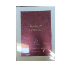 Al Asrar Cordoba Andalucia Collection Eau de Parfum for Women – 3.4 oz