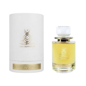 Al Asrar Gold Signature Signature Collection Eau de Parfum for Women – 3.4 oz