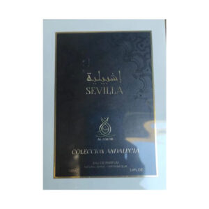 Al Asrar Sevilla Andalucia Collection Eau de Parfum for Women – 3.4 oz