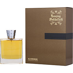 Al Haramain Amazing Mukhallat EAU DE PARFUM SPRAY 3.3 OZ