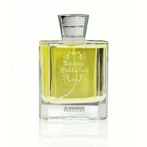 Al Haramain Amazing Mukhallath Eau de Parfum for Unisex – 3.4 oz
