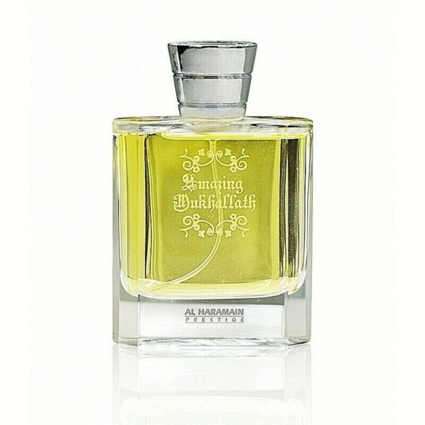 Al Haramain Amazing Mukhallath Eau de Parfum for Unisex – 3.4 oz