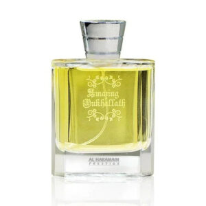 Al Haramain Amazing Mukhallath Eau de Parfum for Unisex – 3.3 oz
