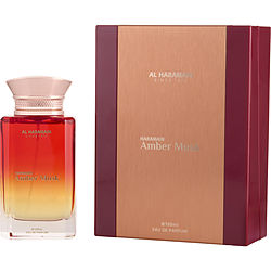 Al Haramain Amber Musk EAU DE PARFUM SPRAY 3.4 OZ