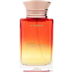 Al Haramain Amber Musk EAU DE PARFUM SPRAY 3.4 OZ *TESTER