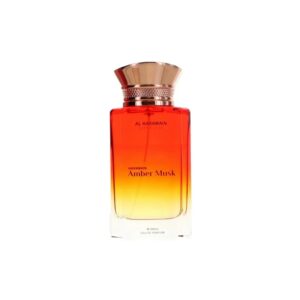 Al Haramain Amber Musk Eau de Parfum for Unisex – 3.3 oz