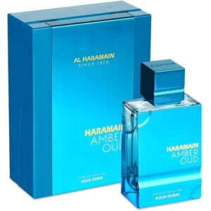 Al Haramain Amber Oud Aqua Dubai Men's Extrait de Parfum