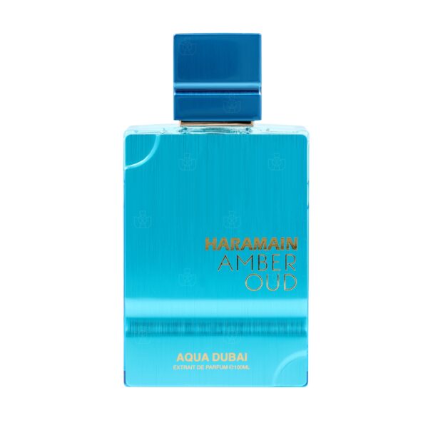 Al Haramain Amber Oud Aqua Dubai Extrait de Parfum for Unisex – 3.33 oz