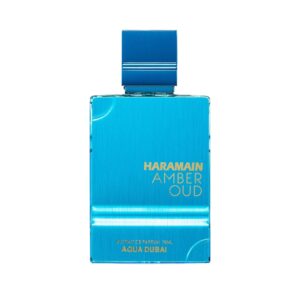 Al Haramain Amber Oud Aqua Dubai Extrait de Parfum for Unisex – 2.5 oz