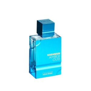 Al Haramain Amber Oud Aqua Dubai Extrait de Parfum for Unisex – 3.3 oz
