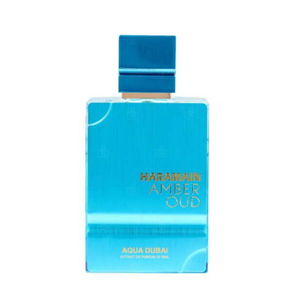 Al Haramain Amber Oud Aqua Dubai Extrait de Parfum for Unisex – 2.5 oz