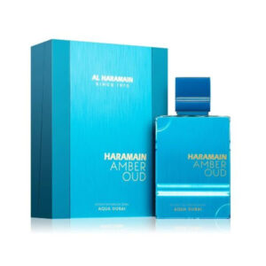 Al Haramain Amber Oud Aqua Dubai by Al Haramain EXTRAIT DE PARFUM SPRAY 6.7 OZ *TESTER for UNISEX