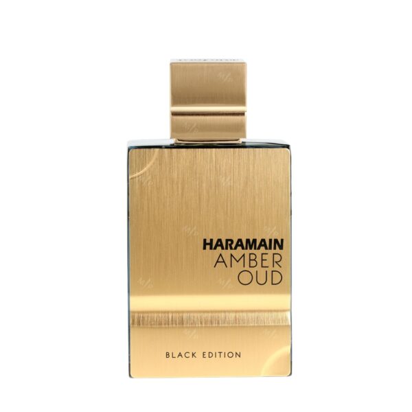 Al Haramain Amber Oud Black Edition Eau de Parfum for Unisex – 2 oz