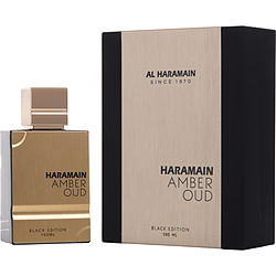 Al Haramain Amber Oud Black Edition Unisex Eau de Parfum