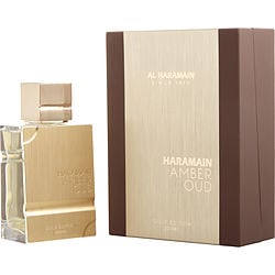 Al Haramain Amber Oud EAU DE PARFUM SPRAY 6.7 OZ Gold Edition