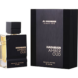 Al Haramain Amber Oud EAU DE PARFUM SPRAY 4 OZ Private Edition