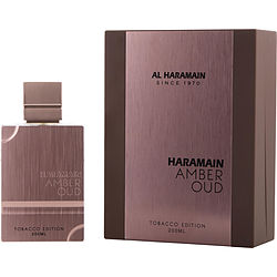 Al Haramain Amber Oud EAU DE PARFUM SPRAY 6.7 OZ Tobacco Edition