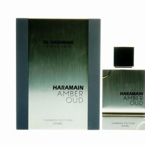 Al Haramain Amber Oud Carbon Eau de Parfum for Men