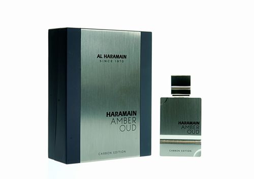 Al Haramain Amber Oud Carbon Eau de Parfum for Men