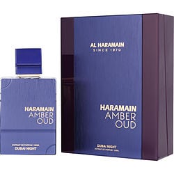 Al Haramain Amber Oud Dubai Night Extrait de Parfum 3.4 oz