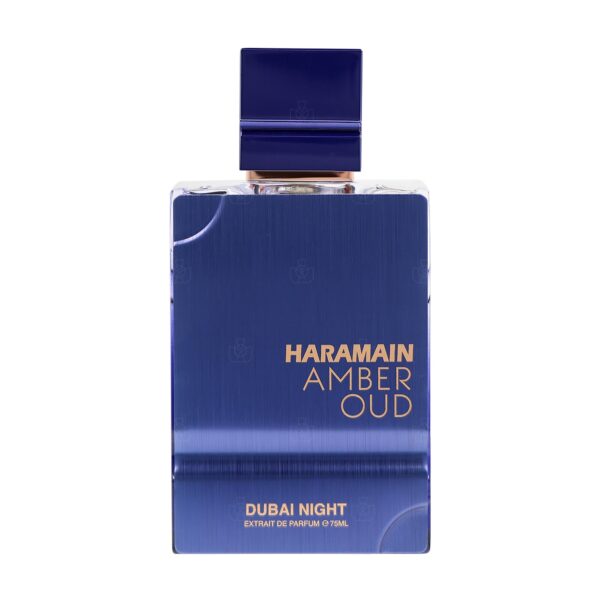 Al Haramain Amber Oud Dubai Night Extrait de Parfum for Unisex – 2.53 oz