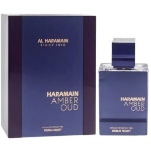 Al Haramain Amber Oud Dubai Night Extrait de Parfum for Men
