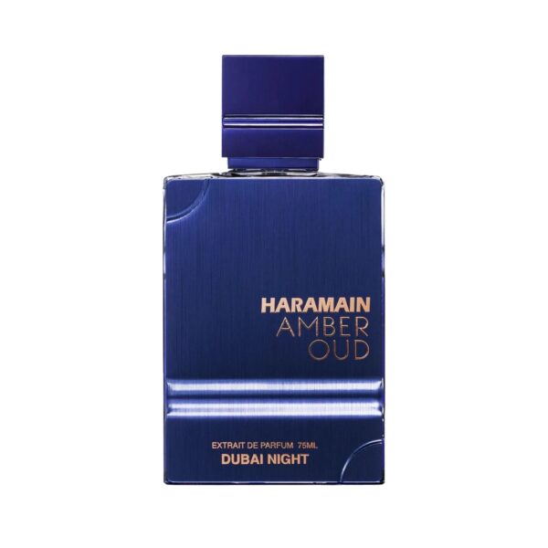 Al Haramain Amber Oud Dubai Night Extrait de Parfum for Unisex – 2.5 oz