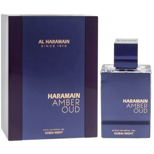 Al Haramain Amber Oud Dubai Night Extrait de Parfum for Men