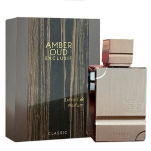 Al Haramain Amber Oud Exclusif Classic Unisex Eau de Parfum