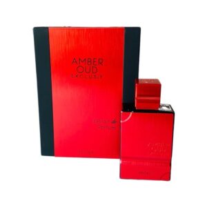 Al Haramain Amber Oud Exclusif Sport Eau de Parfum 2.0 oz