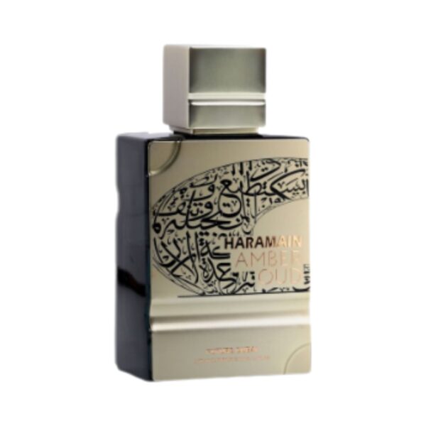 Al Haramain Amber Oud Future Dubai Extrait de Parfum for Unisex – 3.3 oz