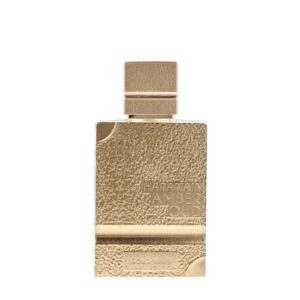 Al Haramain Amber Oud Gold 999.9 Dubai Edition Extrait de Parfum for Unisex – 3.4 oz