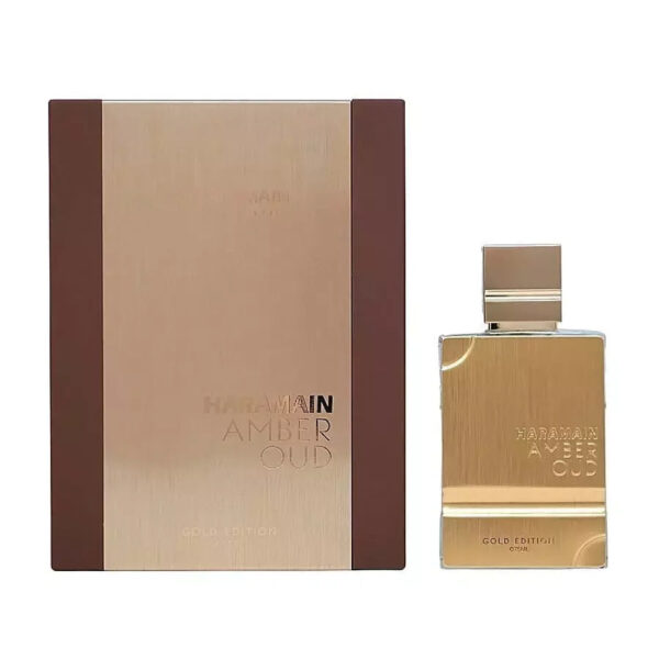Al Haramain Amber Oud Gold Edition Eau de Parfum for Unisex – 2.5 oz
