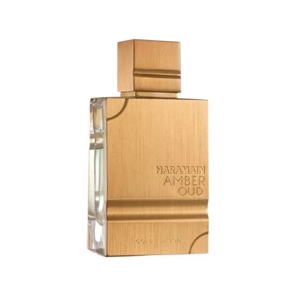 Al Haramain Amber Oud Gold Edition Eau de Parfum for Unisex – 3.4 oz